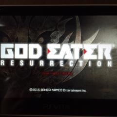 ゴッドイーター