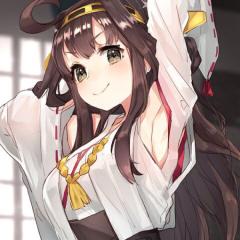 金剛型一番艦金剛デース！！