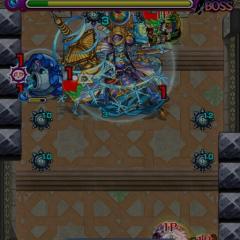 モンスト覇者のとういきましょー