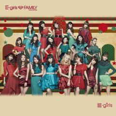 E-girlsE.G.SMILElive E-girlsファン