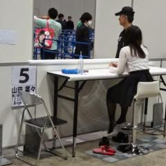 個人振り返り用 握手会・写メ会レポ