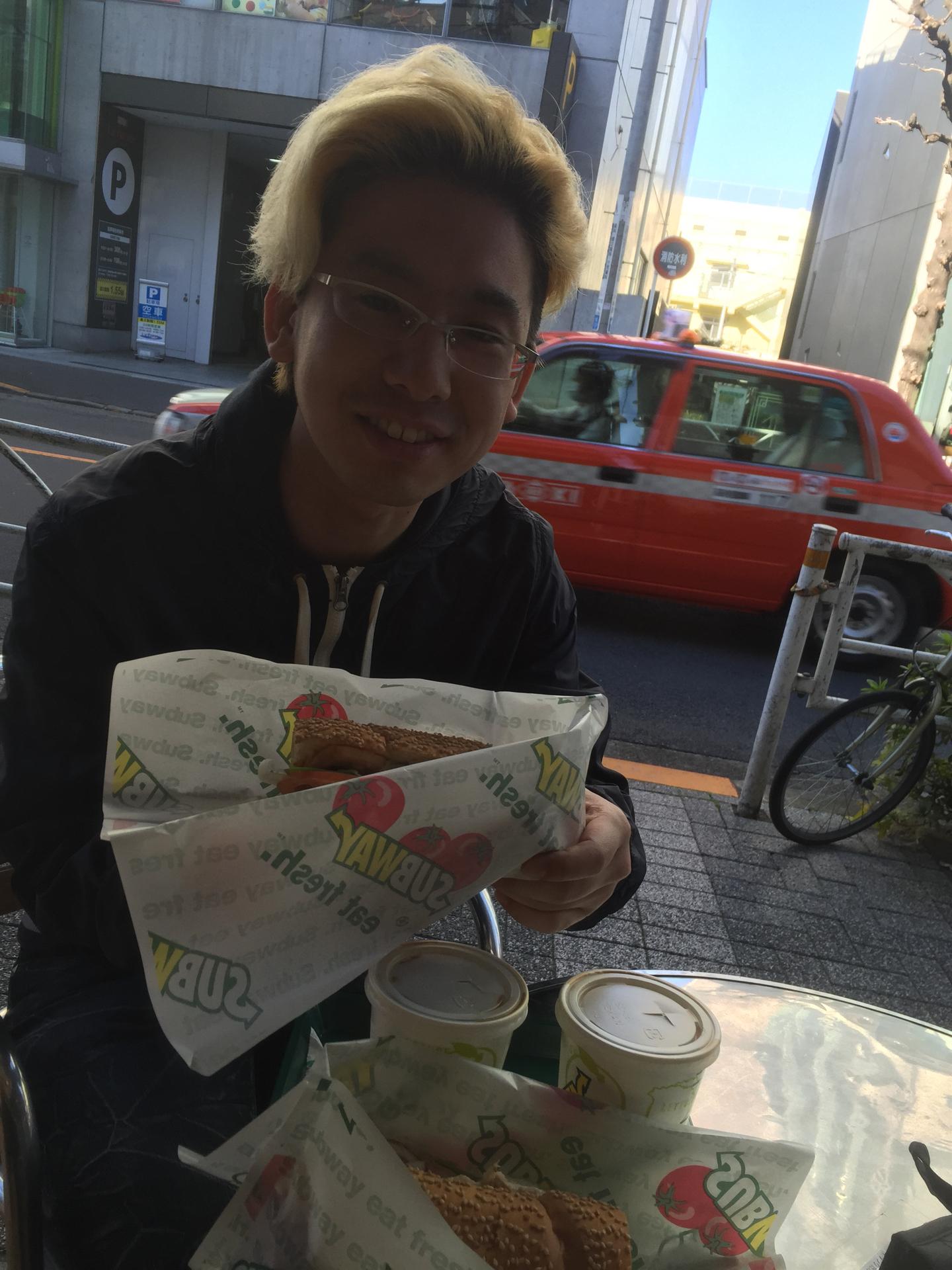 投稿画像