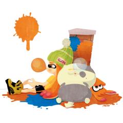 スプラトゥーンしよ