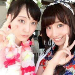 玲奈&阿弥トーク