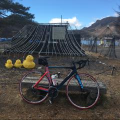 ロードバイク群馬好きな人集まりー