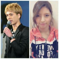 広臣とSAYAKAのトーク