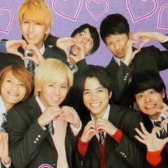 大毅と流星兄弟