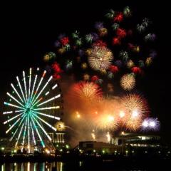 ISOGAI花火劇場in名古屋