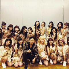 まり♡LDH