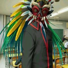 マスク・ザ・斎藤(元スカイハイそー)