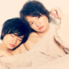 風磨と健人のトーク