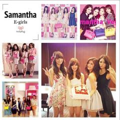 E-girls好きな人集まれ～！