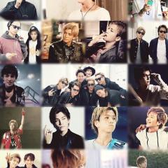 三代目・GENERATIONS好きな人ー♡