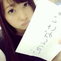 やっぱり   ゆりちゃん✌️