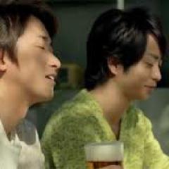 嵐の夫婦です(･∠･)(⑅•͈૦•͈⑅)