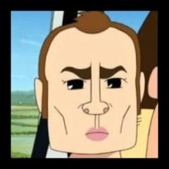 ヒッチハイクお兄さん