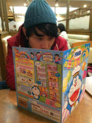 まっさー（~▽~＠）のトーク