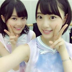 堀ちゃんといくちゃんのトーク♡