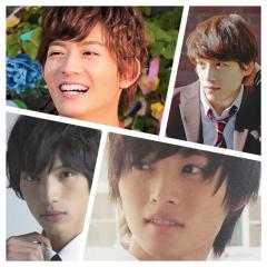 イケメン好き！！トーク！！