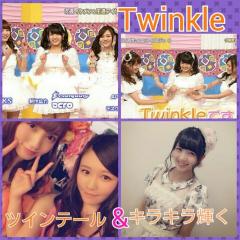 Twinkle（AKB）トーク