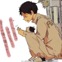 ハイキュートーク