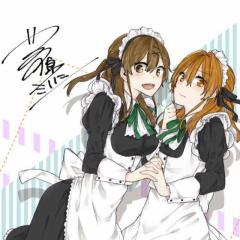 となりの席の小林さん