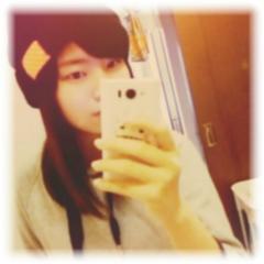 ぽんゆう(松ぼっくり食べます)