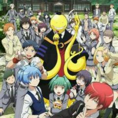 暗殺教室なりきり(オリキャラあり