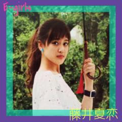 E-girlsからのコメ返🙌💓