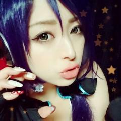 レイヤー✡﻿冬コミお疲れ様でーーーーす⊂二二二（　＾ω＾）二⊃