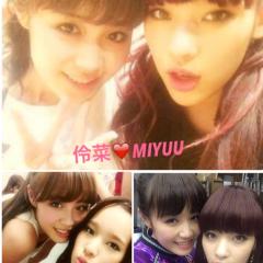 ❤️伶菜とMIYUUのお部屋❤️