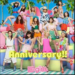 E-girls大好き！！ 今年も精一杯の応援を！(o´∀｀)o