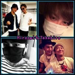 TAKAHIRO＆登坂広臣２人トーク