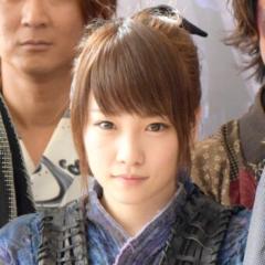 女優・川栄李奈さんを応援する人々の集まる所