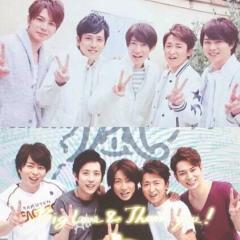 嵐大好きグループ💜❤️💛💚💙