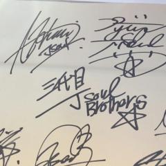 三代目J Soul Brothers好きな人💕