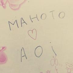 aoi♥マホト