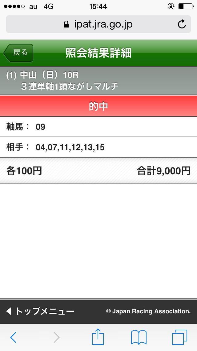 投稿画像