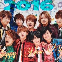 ♡今年もHey！Say！JUMPを応援する人ー♡