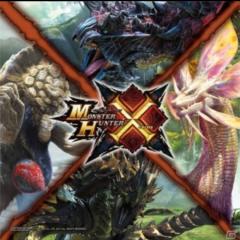 モンハンクロスみんなで楽しく狩りにいこー(o^∀^o)