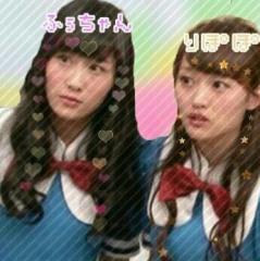 ふーちゃんとなぽぽのトーク