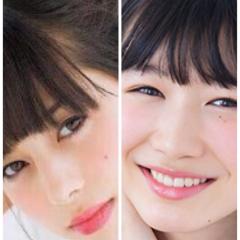 あやみんと夏美のトーク💘