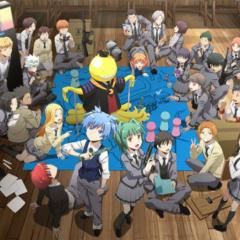 3年E組集まれー