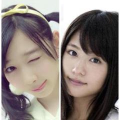 なつみとかすみのトーク💕