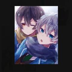 くまくんと雪音のトーク