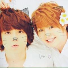 ✨yui&aya✨のトーク