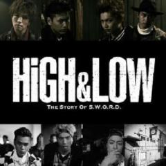 High&Lowのトーク