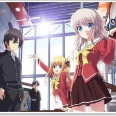 [シャーロット]乙坂 有宇