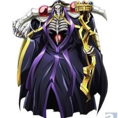 [オーバーロード]モモンガ/アインズ