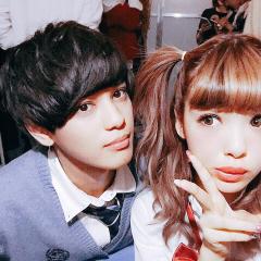 リリ小6♥︎にこちゅう